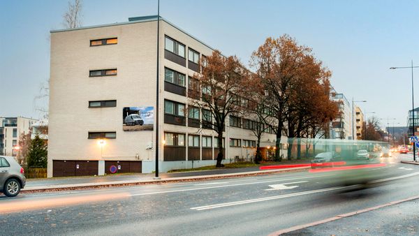 Laurinkatu